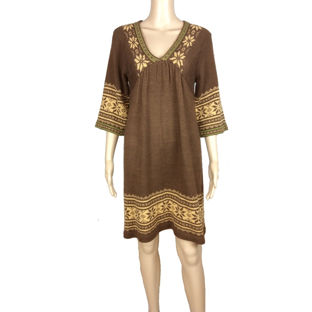 Funky People knit dress